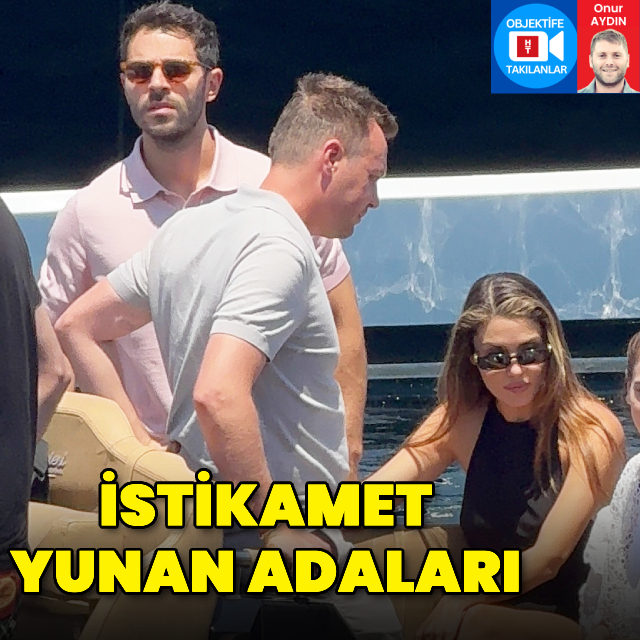 İstikamet Yunan Adaları