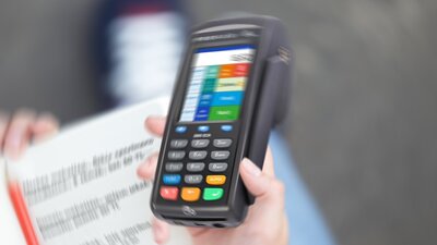 POS cihazından yüzbinlerce çekimle vurgun