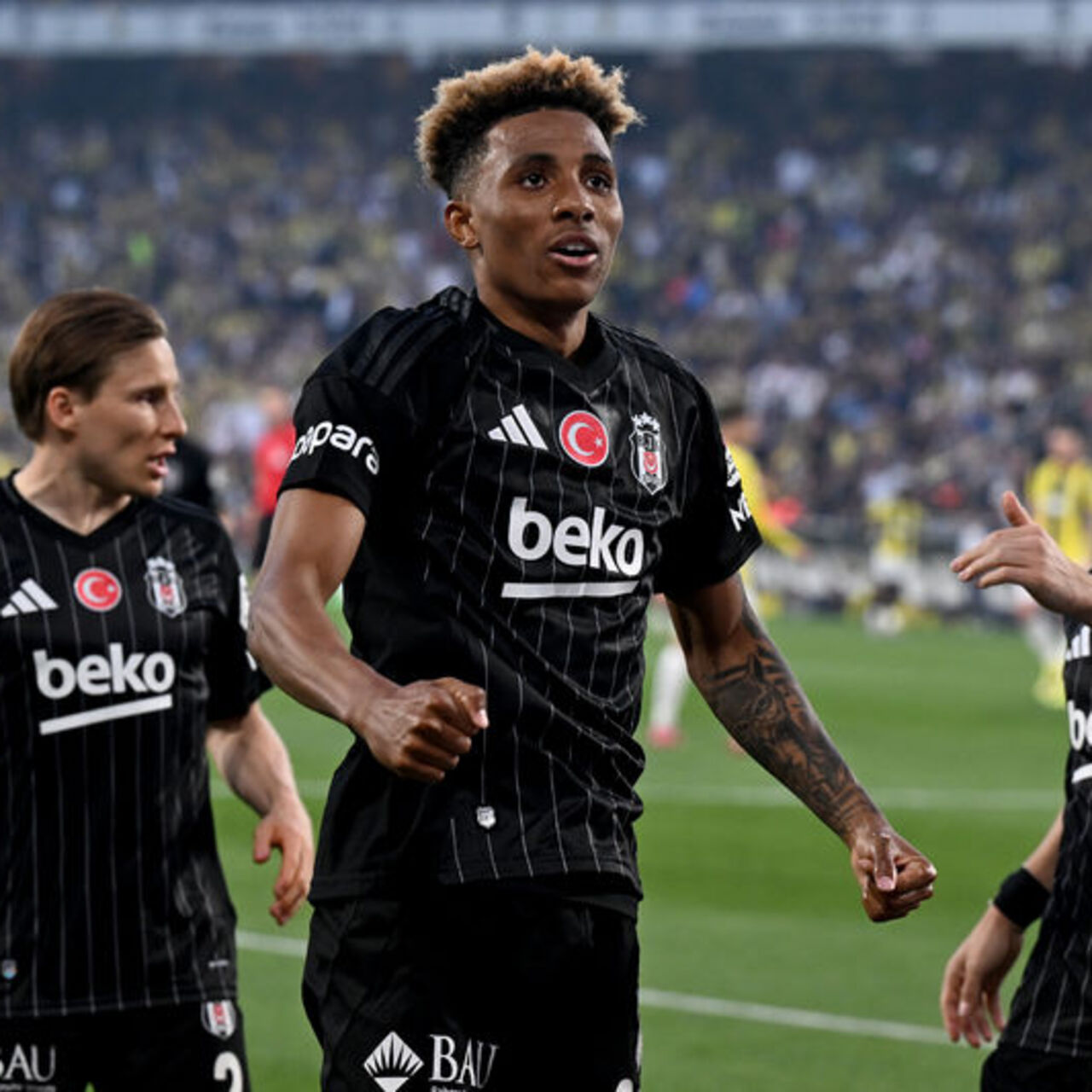 Beşiktaş'tan Gedson Fernandes açıklaması!