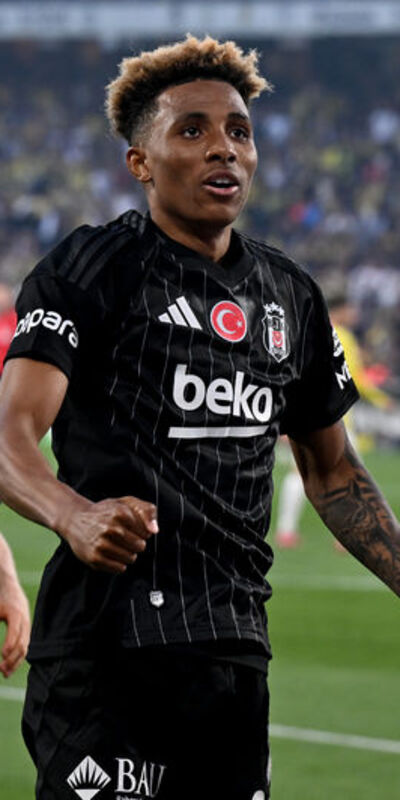 Beşiktaş'tan Gedson Fernandes açıklaması!