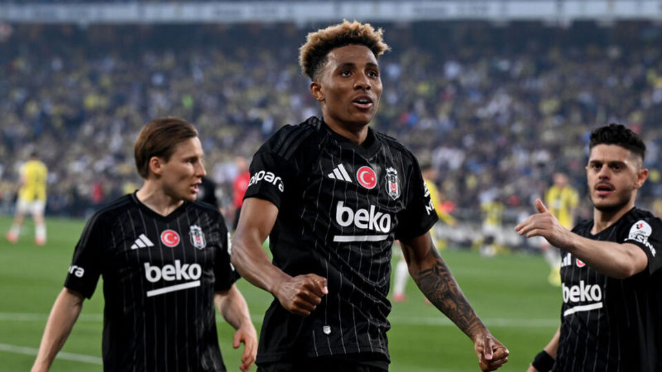 Beşiktaş'tan Gedson Fernandes açıklaması!