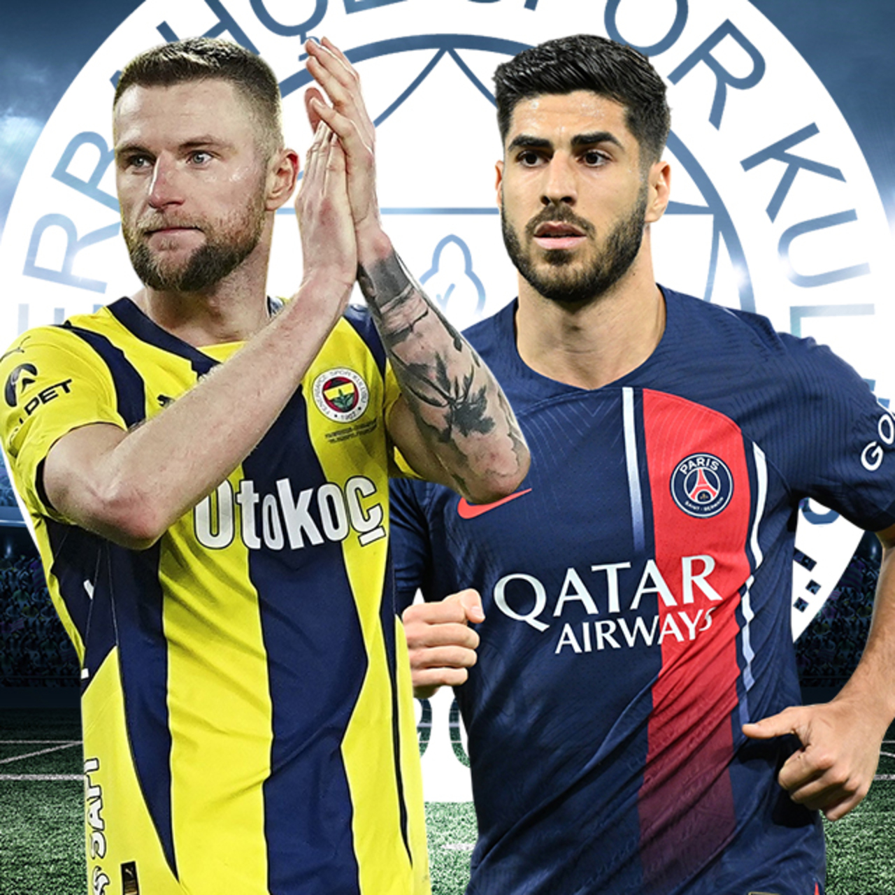 Fenerbahçe vites yükseltti: Rotasını Paris'e çevirdi!
