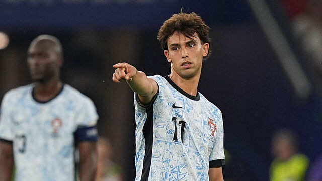 Joao Felix Benfica'ya dönüyor