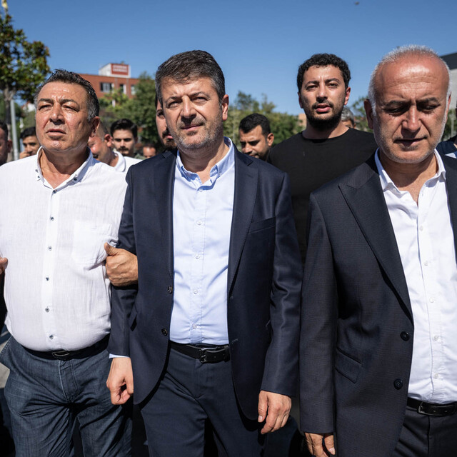 CHP'li Tutdere görevden uzaklaştırıldı