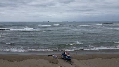 Sakarya ve Zonguldak'ta denize girmek yasaklandı
