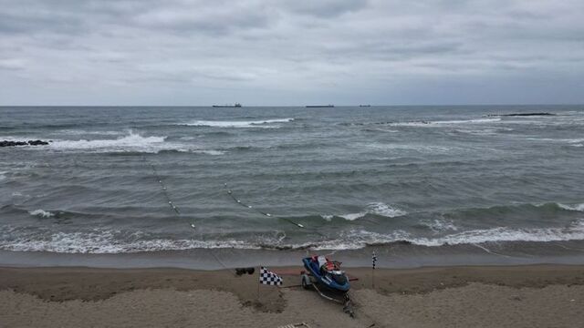 Sakarya ve Zonguldak'ta denize girmek yasaklandı