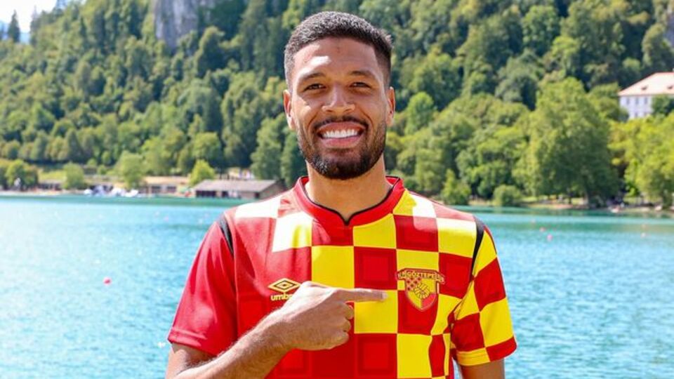 Göztepe'ye Brezilyalı orta saha