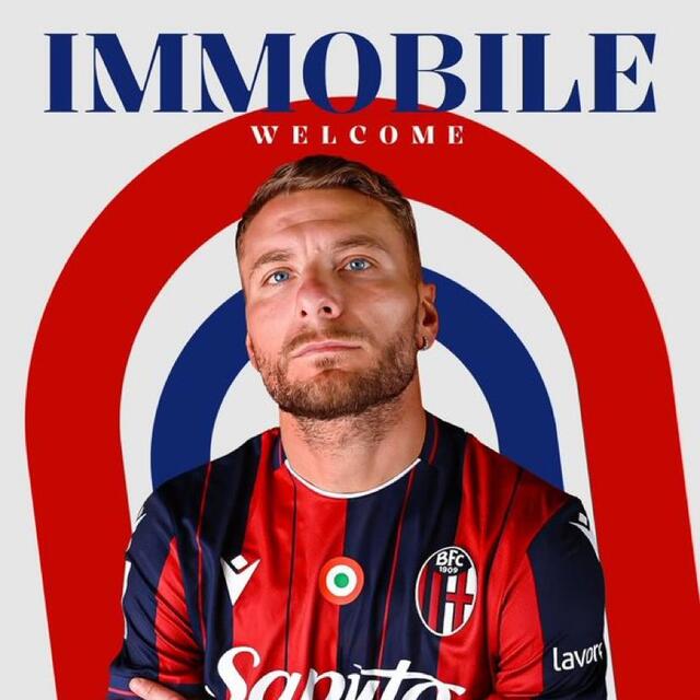 Immobile yeni takımına imzayı attı!