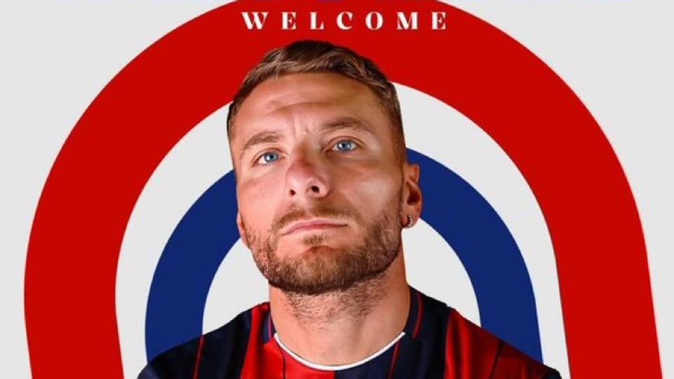 Immobile yeni takımına imzayı attı!