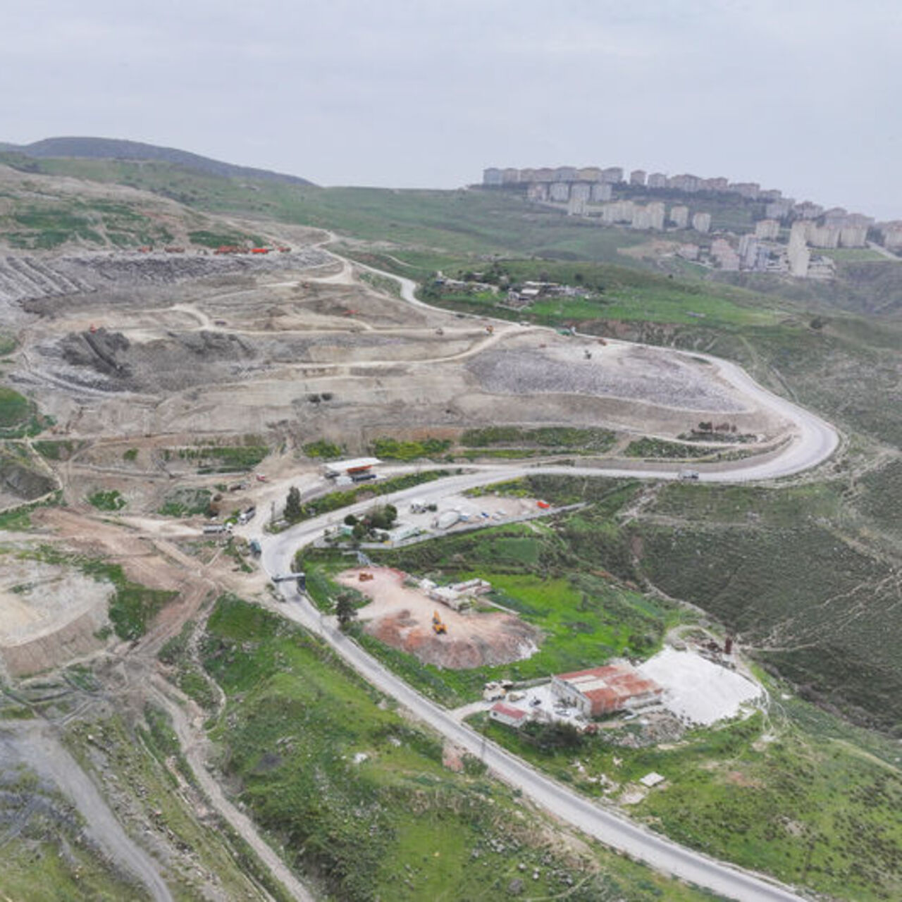 Danıştay, İzmir'deki tesisle ilgili mahalleliyi haklı buldu