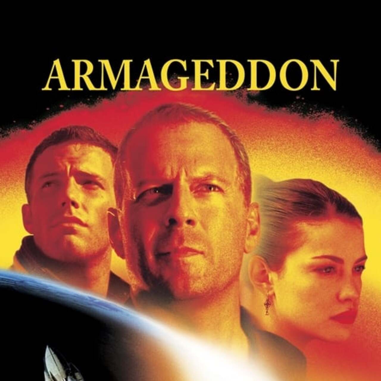 Armageddon filmi konusu ve oyuncuları