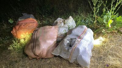 Yüksekova'da uyuşturucu operasyonu