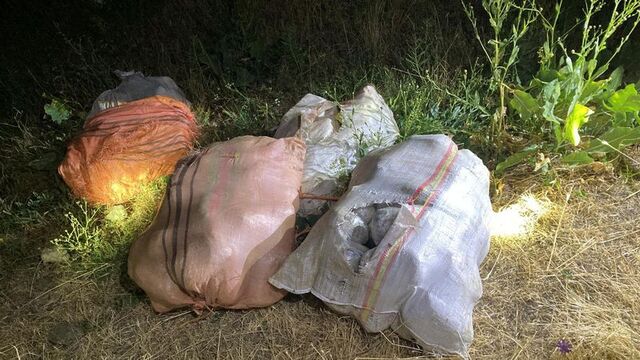 Yüksekova'da uyuşturucu operasyonu