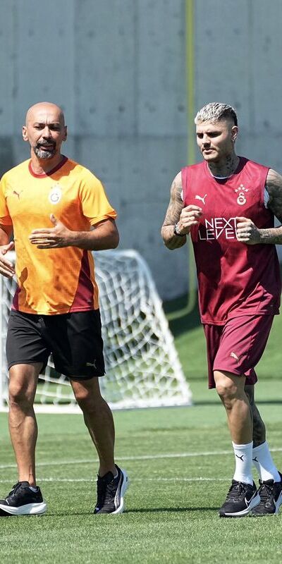 Galatasaray'dan Icardi açıklaması!