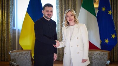 Ukrayna'ya 10 milyar euroyu aşan destek sözü