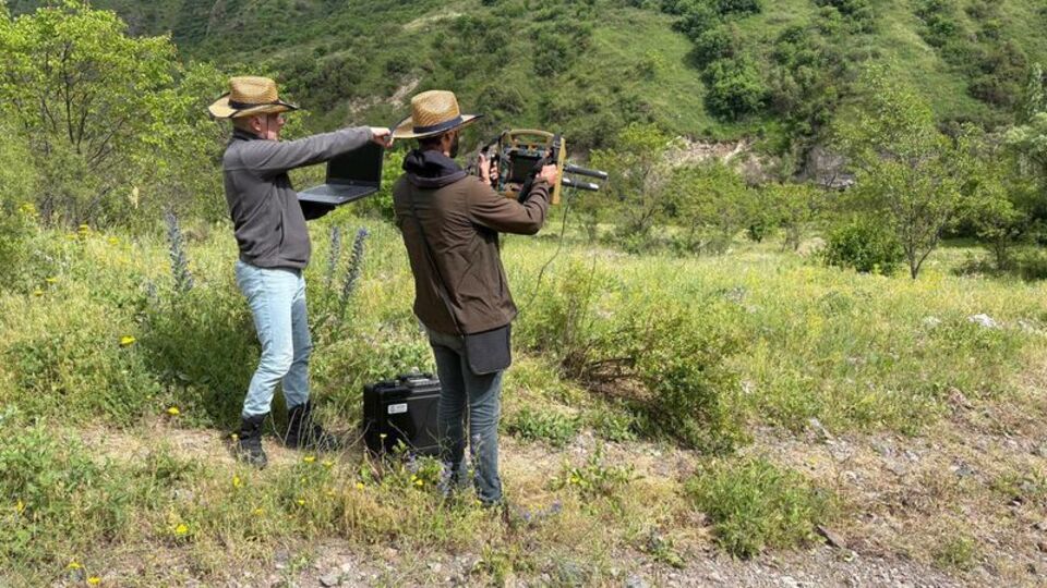 6 yıldır kayıptı, mezarı bulundu