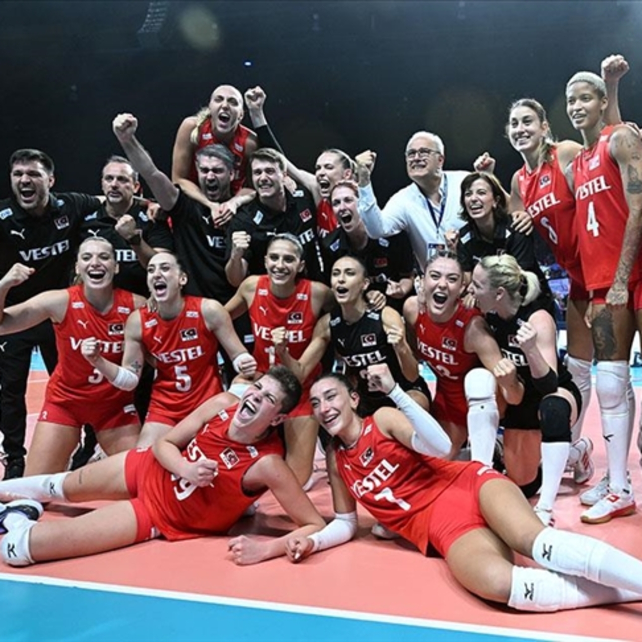 Çekya - Türkiye voleybol maçı ne zaman?