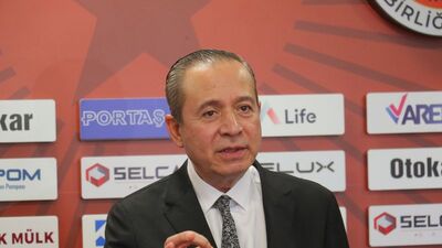 "Hedefimiz Süper Lig'de kalıcı olmak"