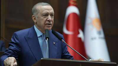 Avusturya Başbakanı ile görüştü