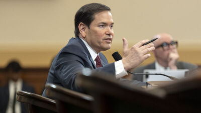 Rubio: Rusya 100 bin asker kaybetti