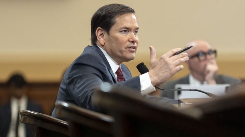 Rubio: Rusya 100 bin asker kaybetti