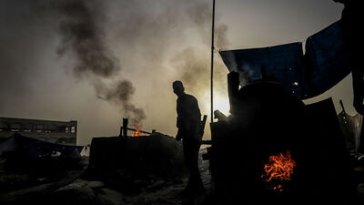 BM: Gazze'ye yakıt girişi yetersiz