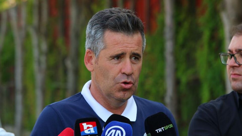 "Süper Lig'de ilk sene hedefimiz ilk 10"