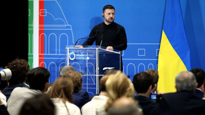 "Trump ile olumlu bir diyaloğumuz var"