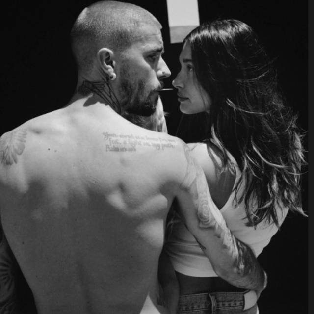Bieber çiftinden romantik paylaşımlar