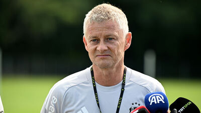 "Taraftarımız inançlı ve umutlu olsun!"