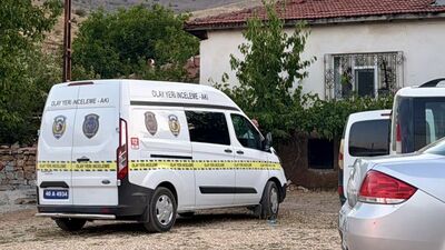 Bahçe sulama kavgası: 1 ölü, 1 yaralı