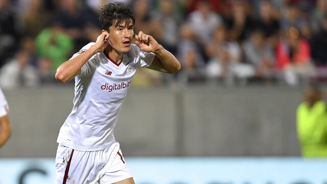 Başakşehir, Shomurodov'u kadrosuna kattı!