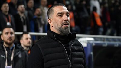 Arda Turan'dan ilk maçında gövde gösterisi!