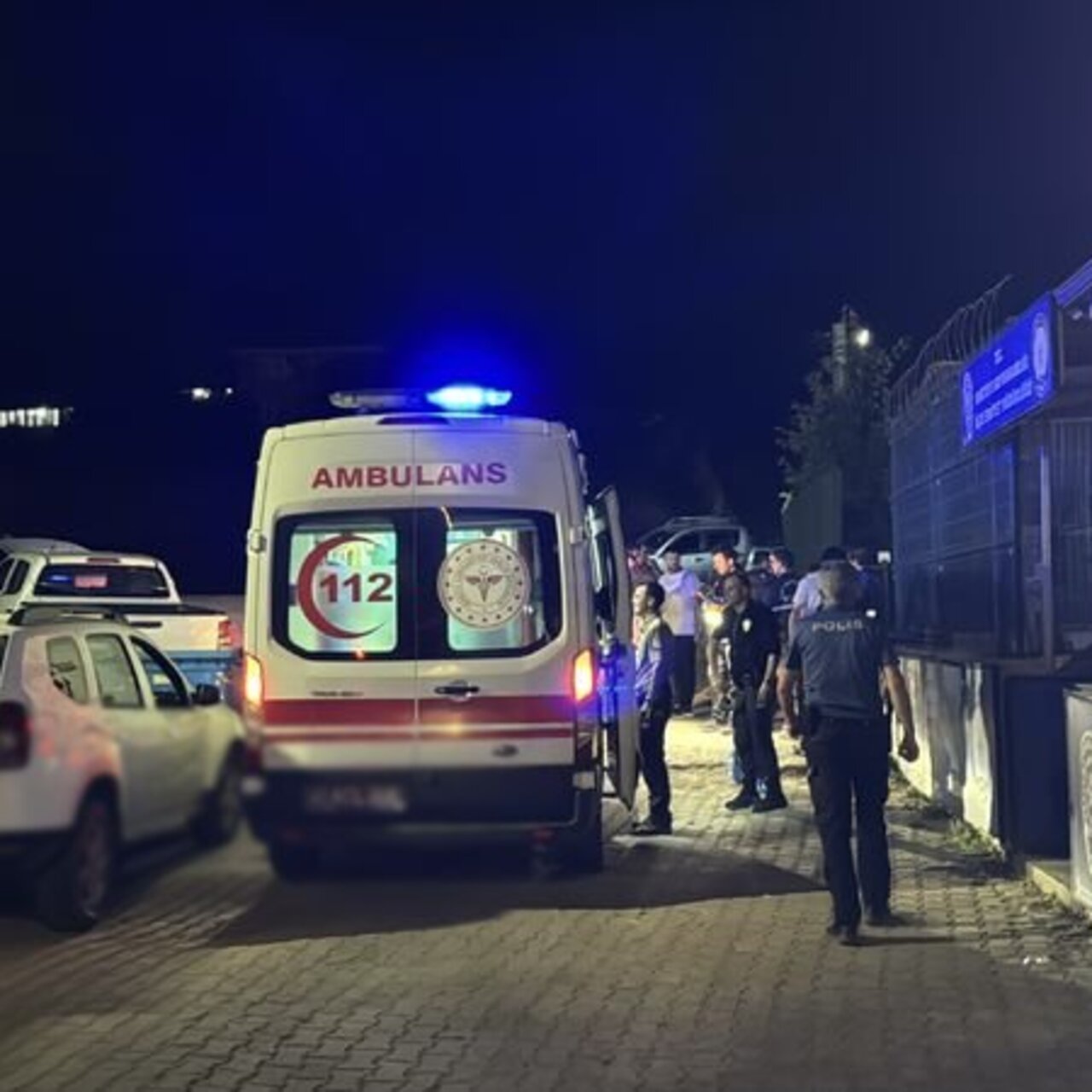 Silahlı kavgada 2 kişi yaralandı