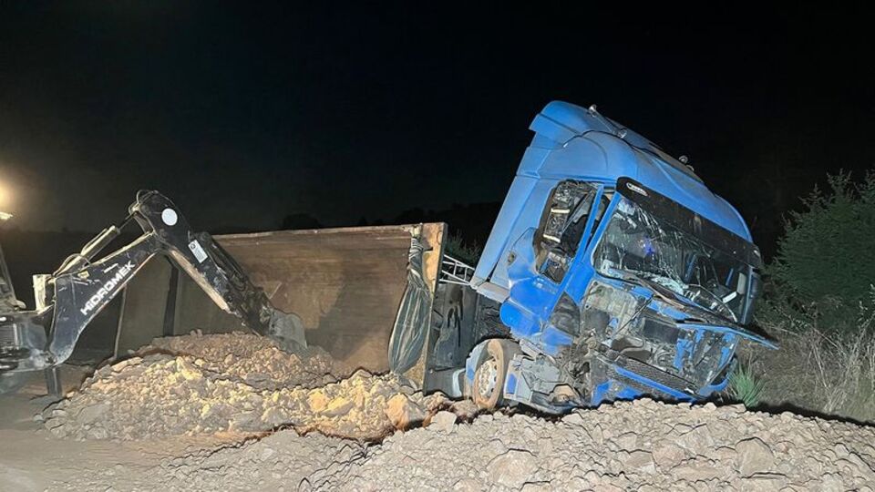 Manisa'da kaza: 1 ölü, 1 yaralı