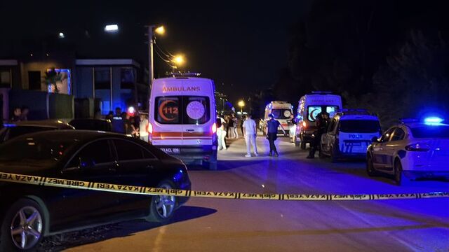 2 yeğenini silahla öldürdü, 1 yeğenini yaraladı