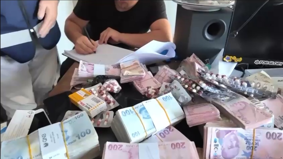 21 ilde siber operasyon: 99 tutuklama