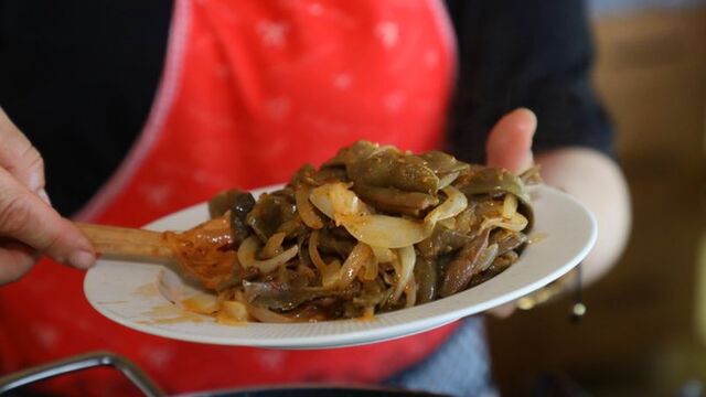 Ordu fırın fasulyesi kavurmasına coğrafi işaret