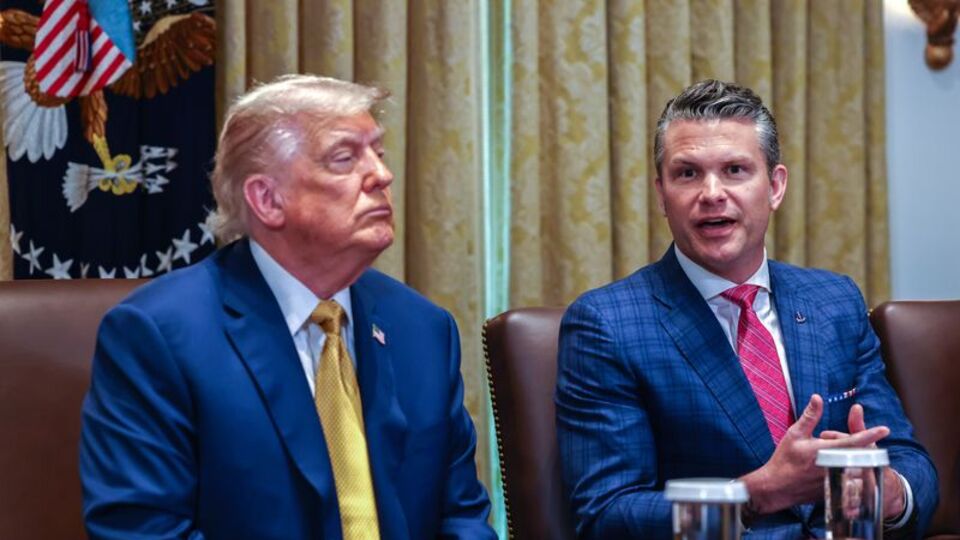 ABD'li Senatörden Trump'a çağrı: Savunma Bakanını görevden al