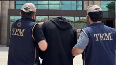 FETÖ üyesi eski istihbaratçı yakalandı