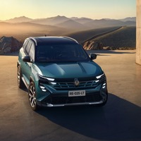 Renault'un yeni SUV modeli 'Boreal' Bursa'da üretilecek