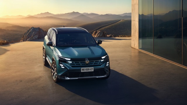 Renault'un yeni SUV modeli 'Boreal' Bursa'da üretilecek