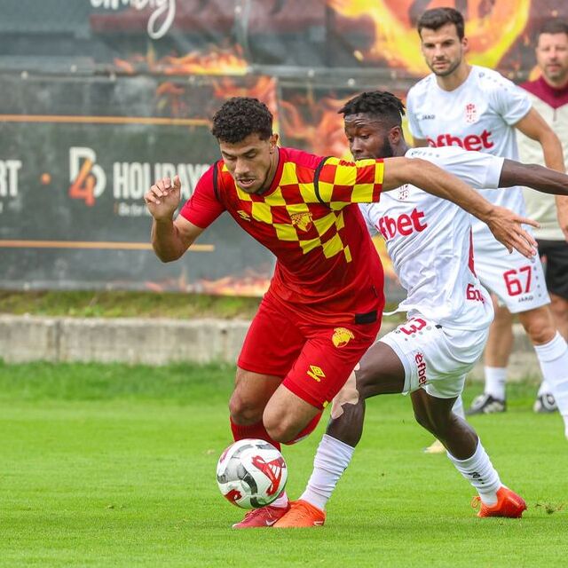 Göztepe'de yine sakatlık şoku!