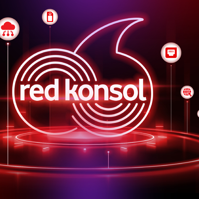 Dijital dönüşüm hamlesi: Red Konsol