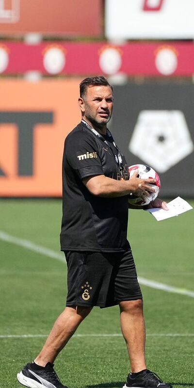 G.Saray'ın ilk rakibi Ümraniyespor!