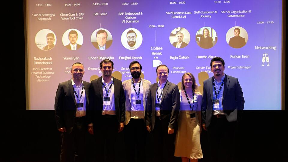 İş dünyasında yapay zeka devrimi