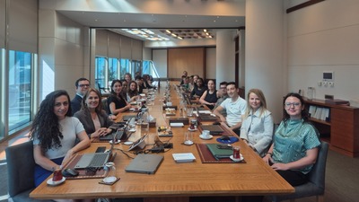 Garanti BBVA ve IFC Kadınlara Yönelik Bankacılık Ekibi kadınlar için toplandı