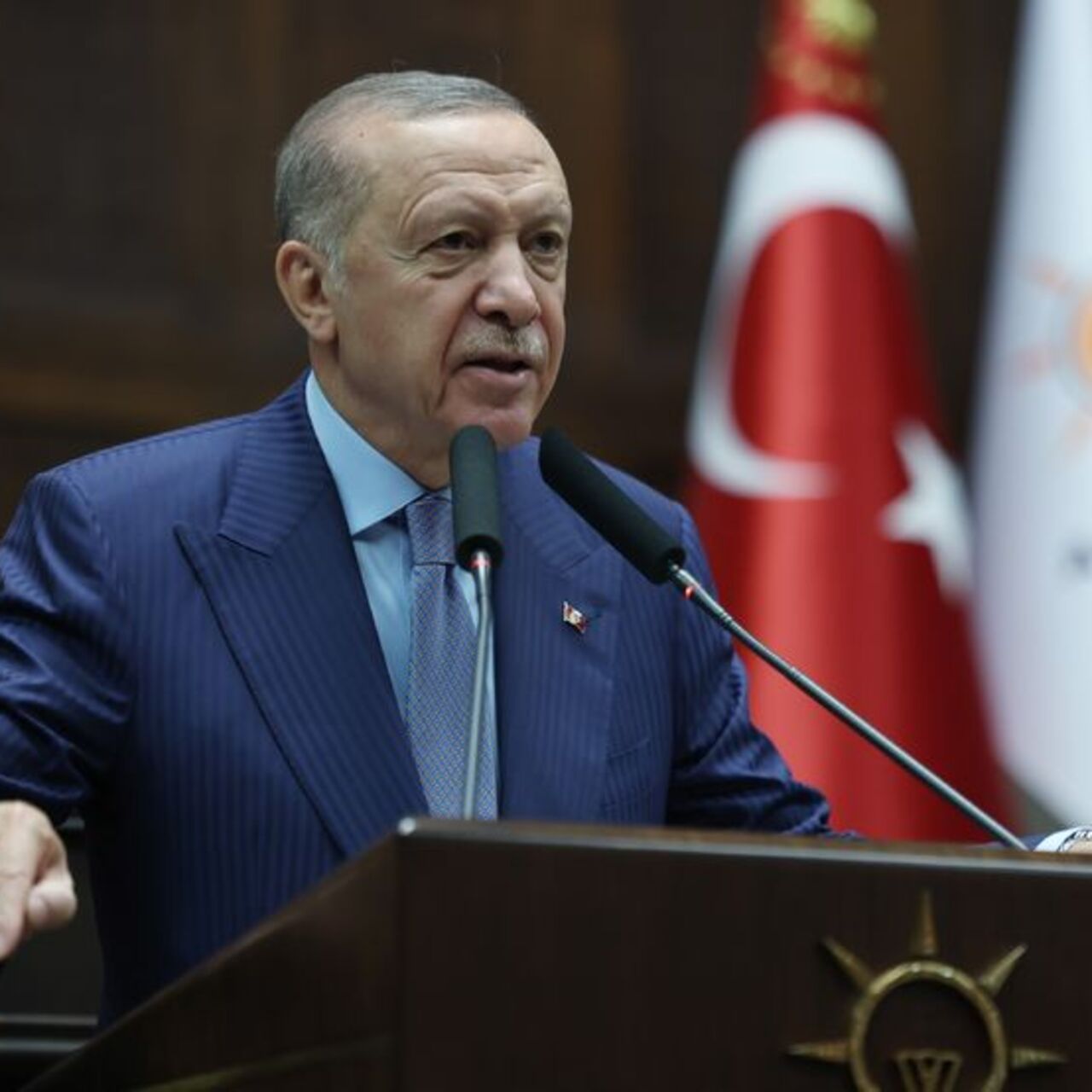Cumhurbaşkanı Erdoğan'dan Srebrenitsa mesajı