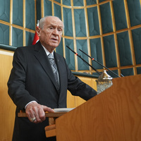 Bahçeli: Fevkalade önemde günler yaşanmaktadır