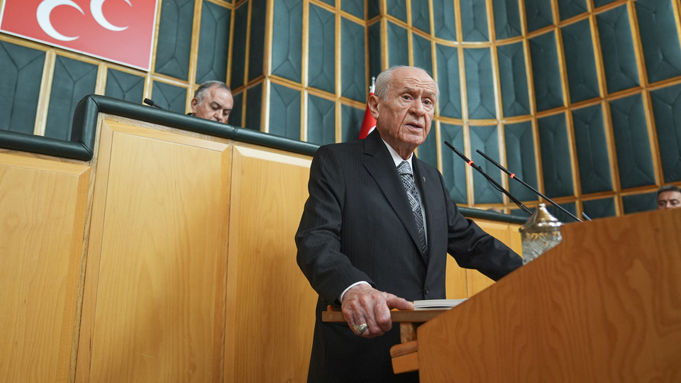 Bahçeli: Fevkalade önemde günler yaşanmaktadır